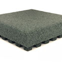 SolidPlay Rubber Playground Flooring Tiles