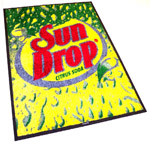 Jet Print Custom Floor Mats