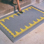 Vinyl-Link Custom Floor Mats