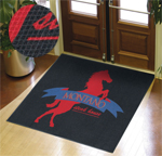 Waterhog Custom Floor Mats